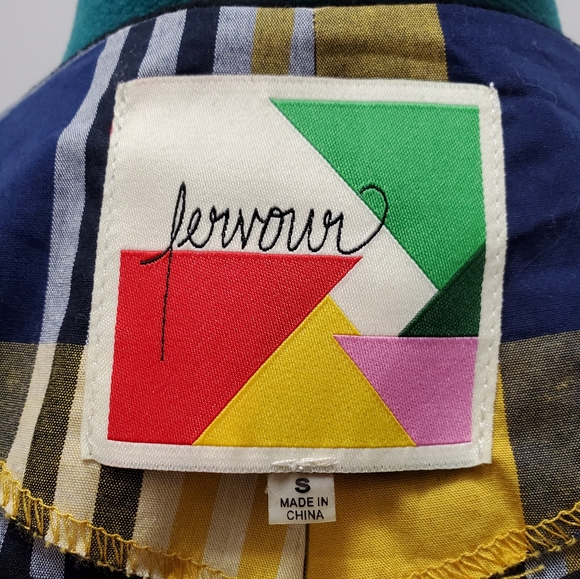 Fervour Scholars Summit Dress - NWOT - Picture 5 of 6